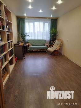 3-к квартира, вторичка, 65м2, 8/9 этаж