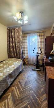 3-к квартира, вторичка, 57м2, 1/9 этаж