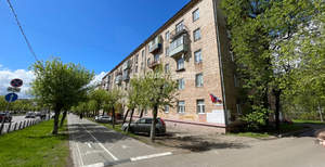 2-к квартира, вторичка, 57м2, 5/5 этаж