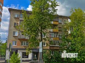 2-к квартира, вторичка, 43м2, 4/5 этаж