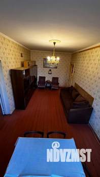 3-к квартира, вторичка, 57м2, 1/4 этаж