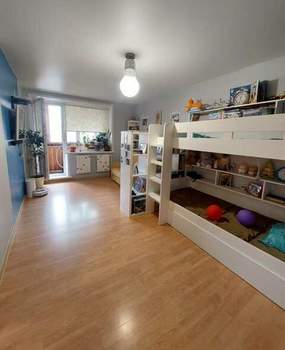 1-к квартира, вторичка, 35м2, 5/5 этаж