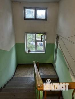 1-к квартира, вторичка, 31м2, 5/5 этаж