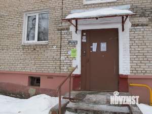 1-к квартира, вторичка, 30м2, 1/5 этаж