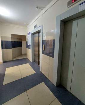 2-к квартира, вторичка, 55м2, 4/17 этаж