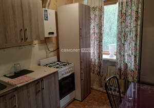 1-к квартира, вторичка, 34м2, 2/5 этаж
