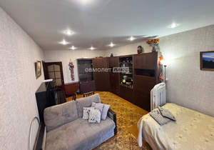 3-к квартира, вторичка, 73м2, 2/3 этаж