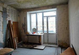 2-к квартира, вторичка, 55м2, 5/5 этаж