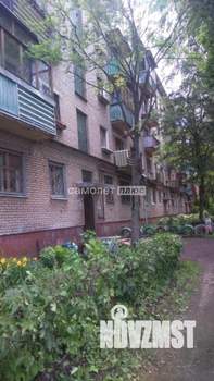 2-к квартира, вторичка, 44м2, 1/5 этаж