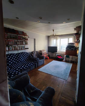 3-к квартира, вторичка, 67м2, 4/9 этаж