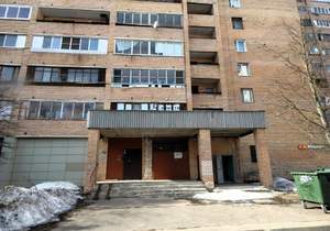 1-к квартира, вторичка, 35м2, 2/14 этаж