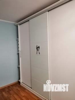 1-к квартира, вторичка, 33м2, 4/5 этаж