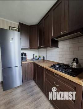 2-к квартира, вторичка, 46м2, 3/3 этаж