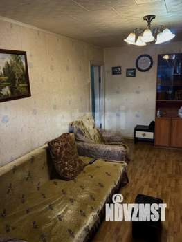 2-к квартира, вторичка, 46м2, 4/5 этаж