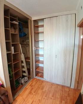 3-к квартира, вторичка, 63м2, 5/5 этаж