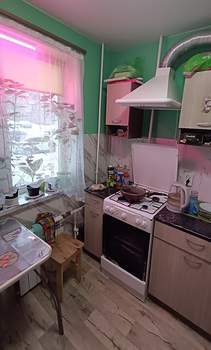 1-к квартира, вторичка, 31м2, 1/5 этаж