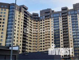 1-к квартира, вторичка, 49м2, 16/17 этаж