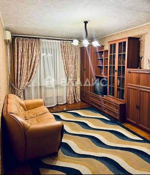 2-к квартира, вторичка, 50м2, 4/14 этаж