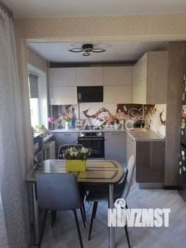 3-к квартира, вторичка, 60м2, 4/5 этаж