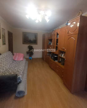 2-к квартира, вторичка, 41м2, 4/5 этаж