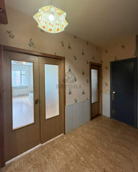 1-к квартира, вторичка, 42м2, 3/11 этаж