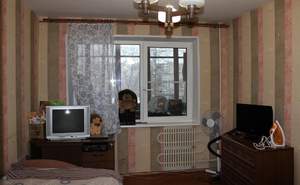 2-к квартира, вторичка, 46м2, 2/5 этаж