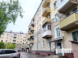 3-к квартира, вторичка, 72м2, 4/5 этаж