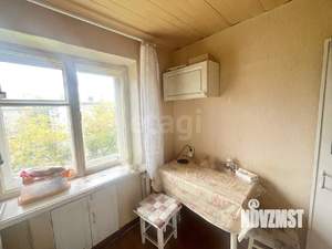1-к квартира, вторичка, 31м2, 5/5 этаж