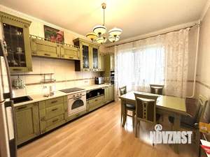 2-к квартира, вторичка, 76м2, 7/17 этаж