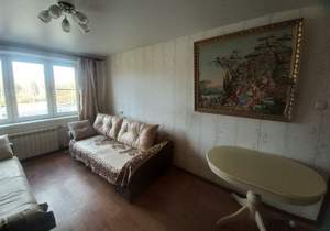 2-к квартира, вторичка, 55м2, 5/5 этаж