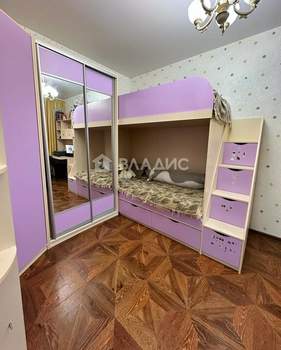 3-к квартира, вторичка, 69м2, 4/5 этаж