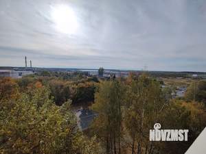 2-к квартира, вторичка, 51м2, 8/9 этаж