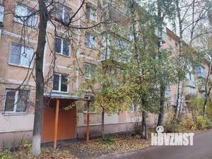 2-к квартира, вторичка, 47м2, 4/5 этаж