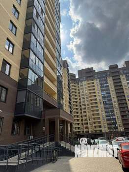 2-к квартира, вторичка, 55м2, 11/18 этаж