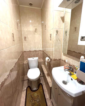 3-к квартира, вторичка, 63м2, 3/5 этаж