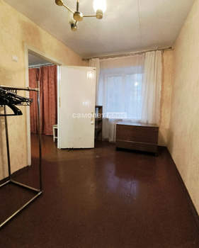 2-к квартира, вторичка, 44м2, 1/5 этаж