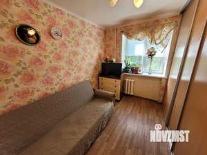 3-к квартира, вторичка, 53м2, 3/5 этаж