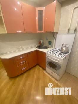 2-к квартира, вторичка, 43м2, 2/5 этаж