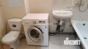 1-к квартира, вторичка, 37м2, 8/17 этаж