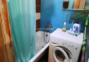 1-к квартира, вторичка, 37м2, 4/5 этаж