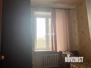 3-к квартира, вторичка, 53м2, 2/4 этаж