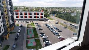 1-к квартира, вторичка, 37м2, 8/17 этаж