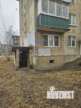 2-к квартира, вторичка, 45м2, 3/5 этаж