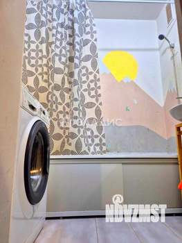 1-к квартира, вторичка, 33м2, 1/10 этаж