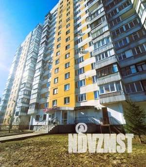 2-к квартира, вторичка, 55м2, 11/16 этаж