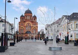 3-к квартира, вторичка, 77м2, 3/3 этаж