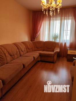 3-к квартира, вторичка, 72м2, 11/17 этаж