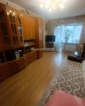 2-к квартира, вторичка, 41м2, 4/5 этаж