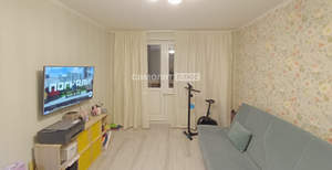 1-к квартира, вторичка, 38м2, 8/16 этаж