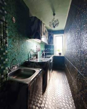 2-к квартира, вторичка, 44м2, 5/9 этаж